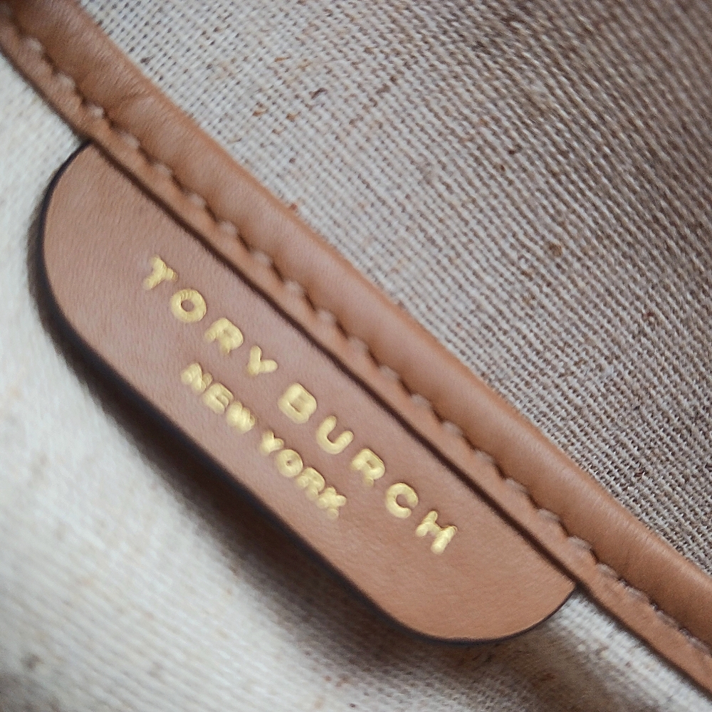 Tory Burch Lee Radziwill Satchel Limited Edition - Picture 5 of 11